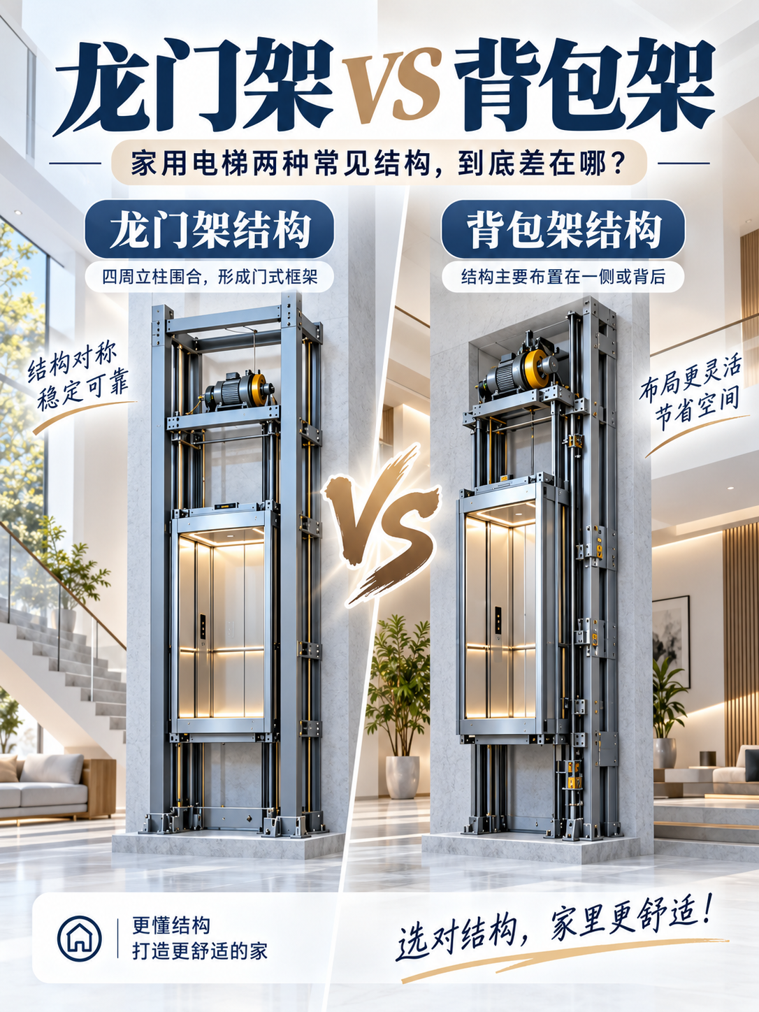 怒江龙门架 VS 背包架，到底有什么区别？